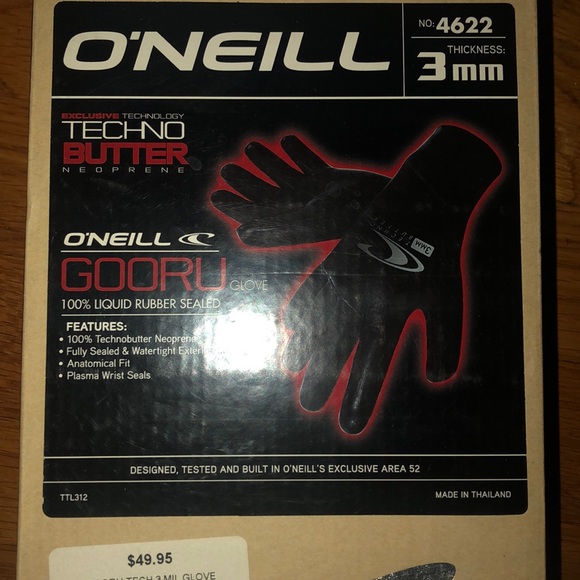 O’neill 3mm - Picture 5 of 5